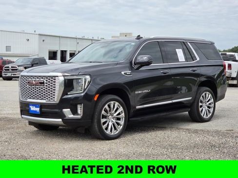 Used 2024 GMC Yukon Denali w/ Max Trailering Package AWD/4WD image 4