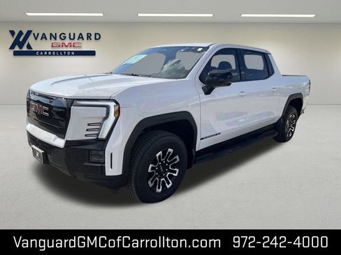 New 2026 GMC Sierra EV Elevation AWD/4WD image 1
