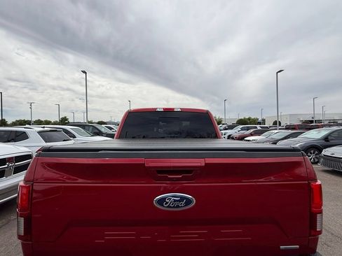 Used 2020 Ford F150 Lariat w/ Equipment Group 502A Luxury AWD/4WD image 5