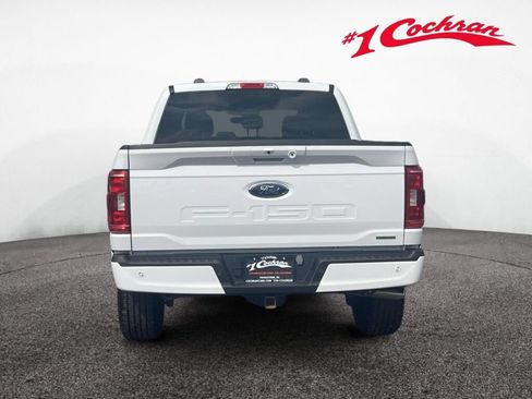 Used 2023 Ford F150 XLT w/ Equipment Group 302A High AWD/4WD image 8