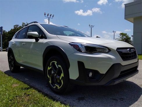 Used 2022 Subaru Crosstrek 2.5i Limited w/ Popular Package #4 image 2