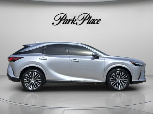 Certified 2023 Lexus RX 350 Premium Plus w/ Cold Area Package FWD image 6