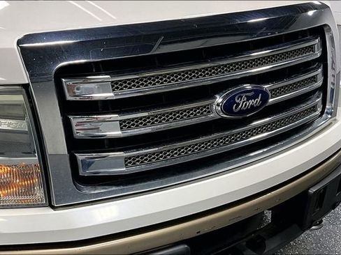 Used 2013 Ford F150 King Ranch w/ King Ranch Luxury Pkg image 32