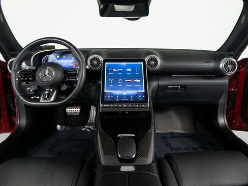 Used 2022 Mercedes-Benz SL 63 AMG 4MATIC image 33