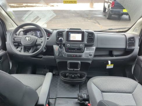 New 2026 RAM ProMaster 2500 w/ Convenience Group FWD image 34