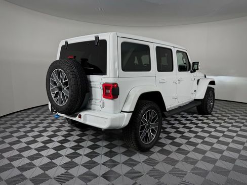 Used 2024 Jeep Wrangler High Altitude image 9