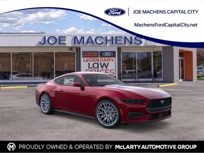 New 2026 Ford Mustang Premium