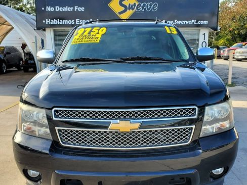 Used 2013 Chevrolet Avalanche LT w/ All-Star Edition image 3