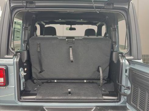 New 2026 Jeep Wrangler Sport image 14