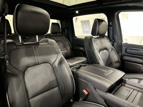 Used 2023 RAM 1500 Limited w/ Night Edition image 10