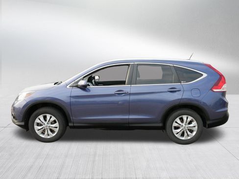 Used 2012 Honda CR-V EX-L image 4