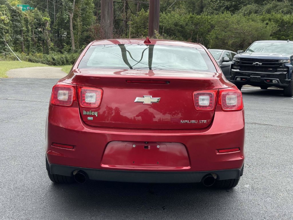 Used 2014 Chevrolet Malibu LTZ FWD image 24