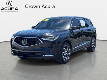 Used 2024 Acura MDX FWD w/ Technology Package