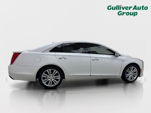 Used 2018 Cadillac XTS Luxury FWD image 9