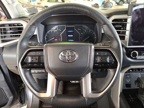 Used 2023 Toyota Tundra Limited w/ TRD Off-Road Package image 21