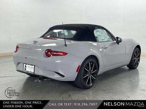 New 2025 MAZDA MX-5 Miata Grand Touring image 7