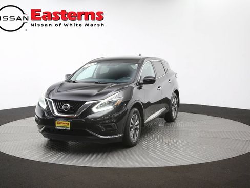 Used 2018 Nissan Murano S w/ Cargo Package AWD/4WD image 52