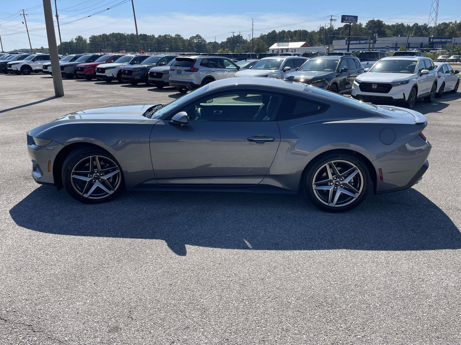 Used 2026 Ford Mustang Premium RWD image 7