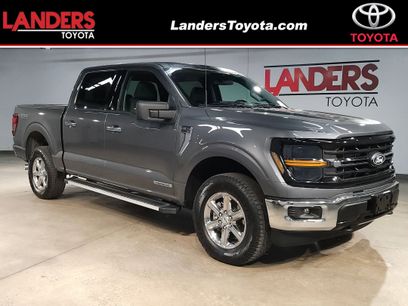 Used 2025 Ford F150 XLT w/ Equipment Group 301A Standard