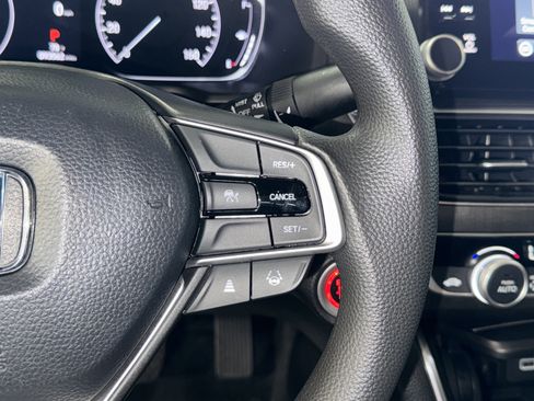 Used 2021 Honda Accord LX image 22