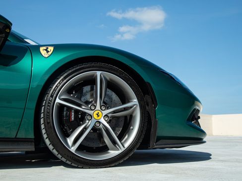 Certified 2024 Ferrari 296 GTS image 28