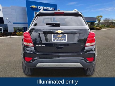 Used 2019 Chevrolet Trax LT w/ LT Convenience Package AWD/4WD image 25