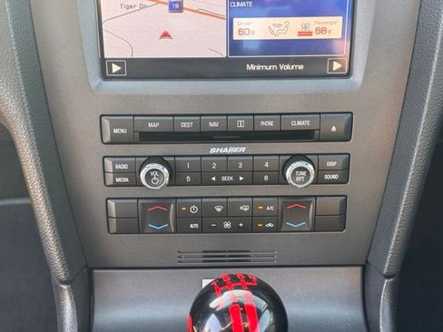 Used 2012 Ford Mustang Shelby GT500 w/ Electronics Pkg RWD image 19