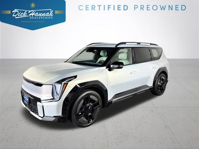 Certified 2024 Kia EV9 GT-Line