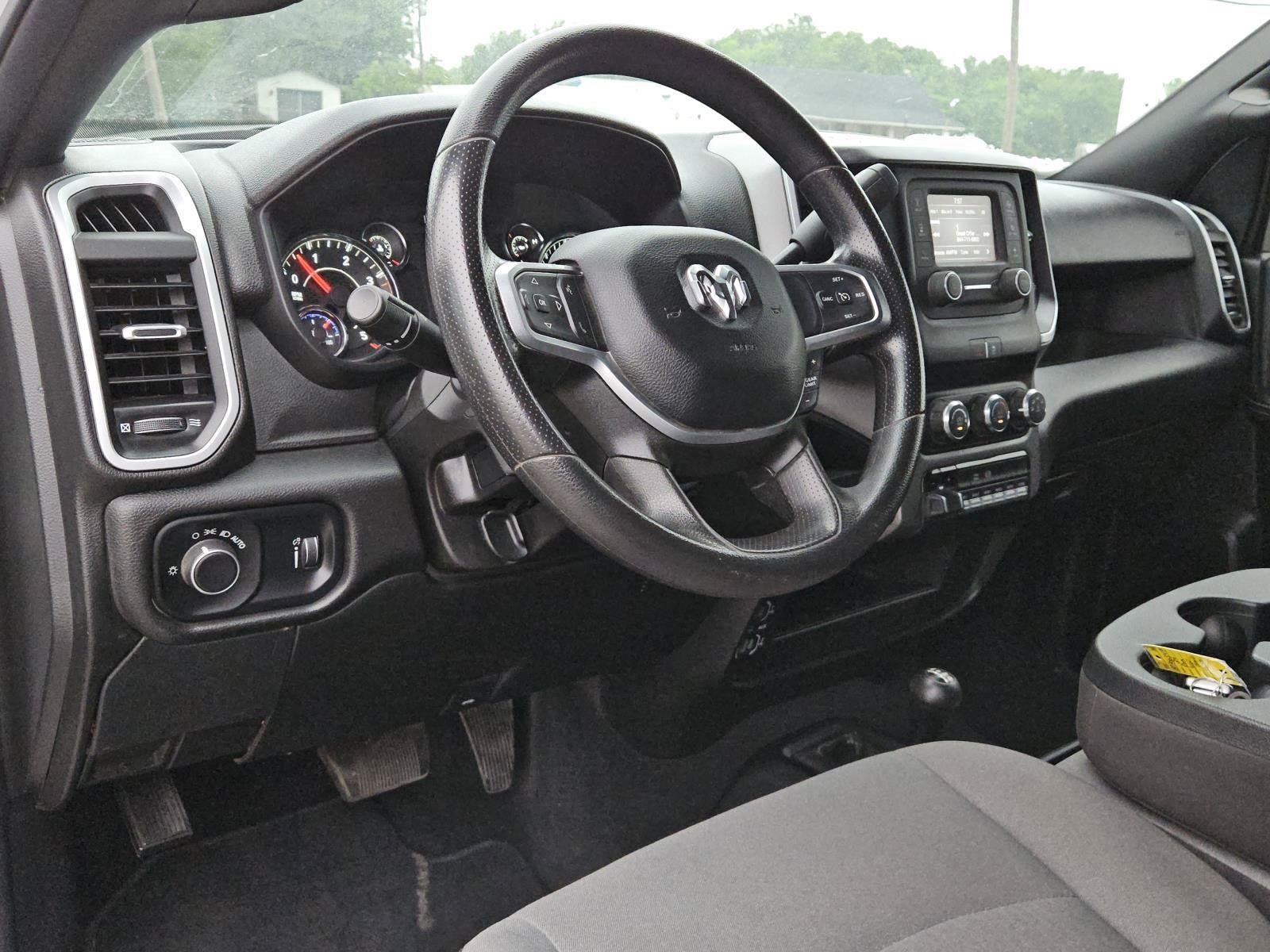 Used 2024 RAM 3500 SLT w/ Quick Order Package 2YG SLT AWD/4WD image 24