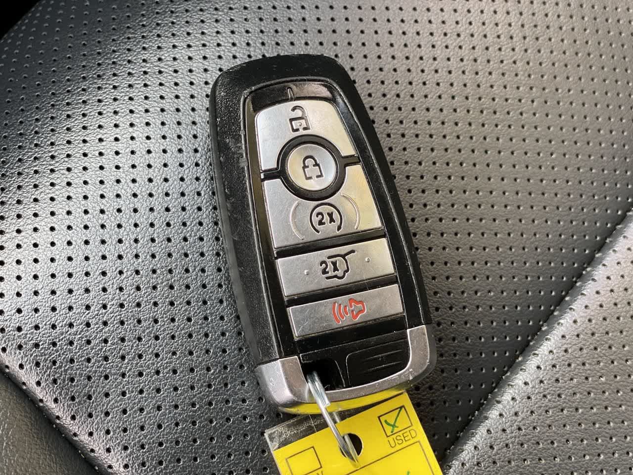 Used 2024 Ford Expedition XLT AWD/4WD image 27