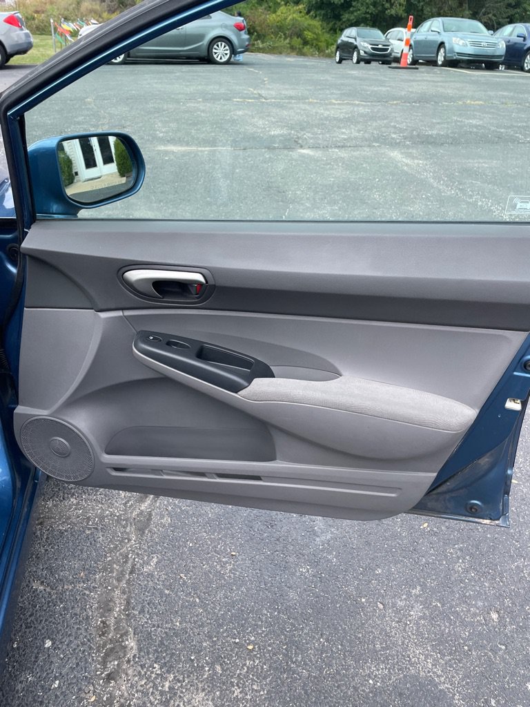 Used 2008 Honda Civic LX image 21