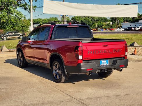 Certified 2025 Honda Ridgeline TrailSport image 7