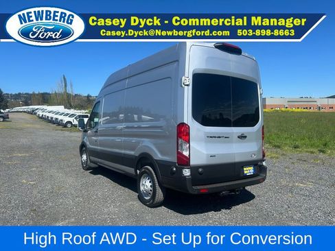 New 2026 Ford Transit 350 148 High Roof AWD image 8