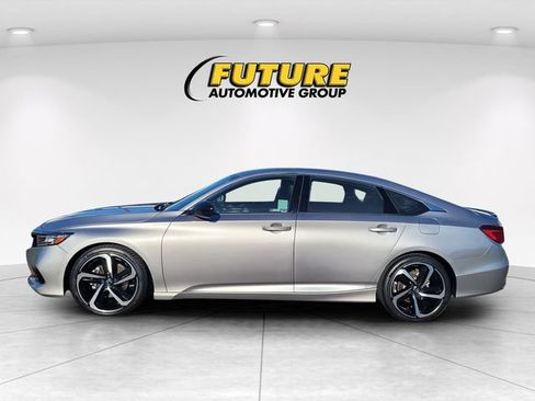Used 2022 Honda Accord Sport image 6