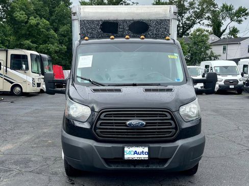 Used 2017 Ford Transit 350 178 DRW RWD image 3