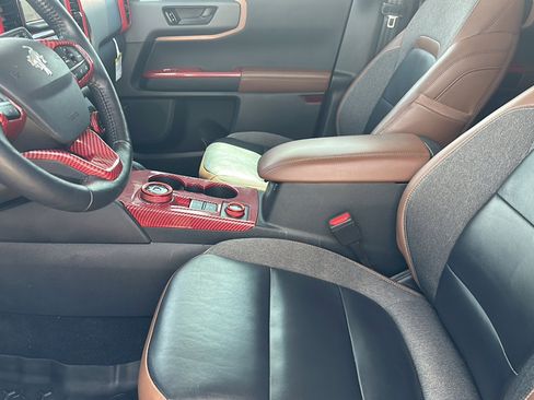 Used 2023 Ford Bronco Sport Outer Banks w/ Tech Package image 13