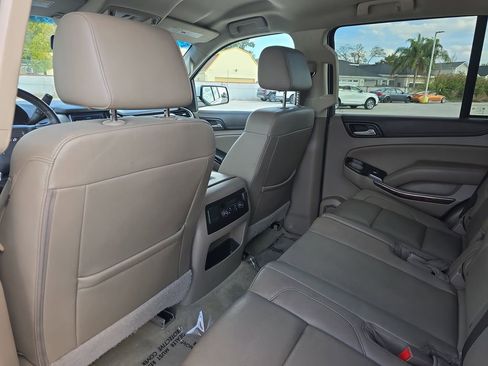 Used 2017 GMC Yukon SLT w/ HD Trailering Package image 18