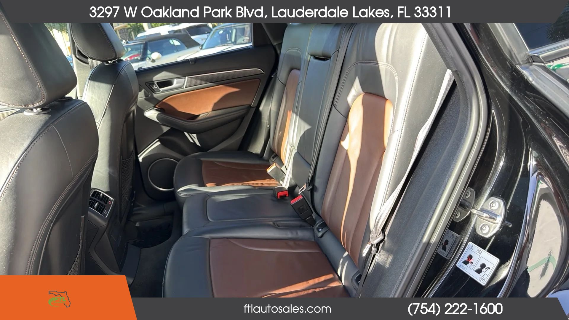 Used 2015 Audi SQ5 Prestige AWD/4WD image 23
