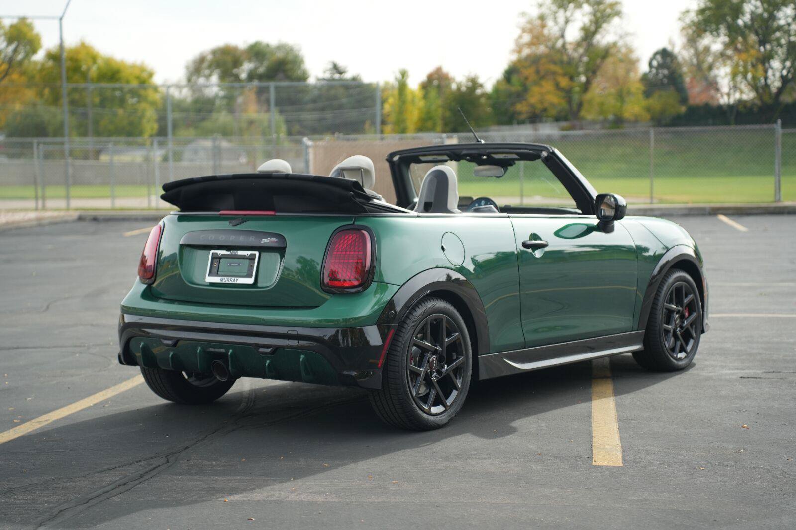 Used 2027 MINI Cooper John Cooper Works FWD image 5