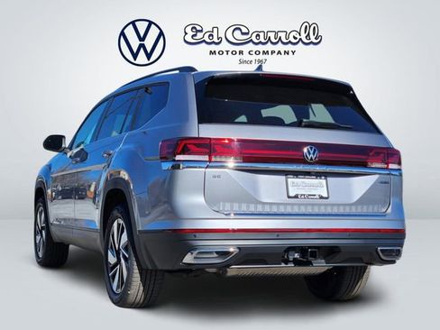 New 2026 Volkswagen Atlas SE AWD/4WD image 5