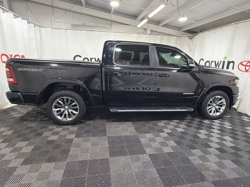 Used 2020 RAM 1500 Laramie AWD/4WD image 10