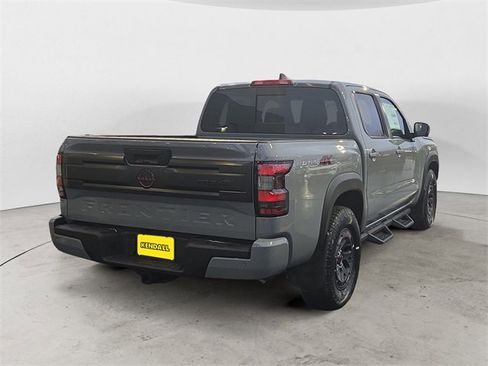 New 2026 Nissan Frontier PRO-4X w/ Pro-4x Convenience Package image 5