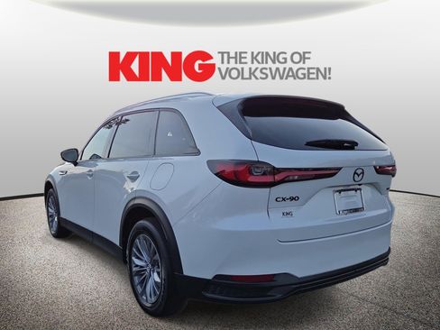 Used 2024 MAZDA CX-90 Plug-In Hybrid w/ Preferred AWD/4WD image 6