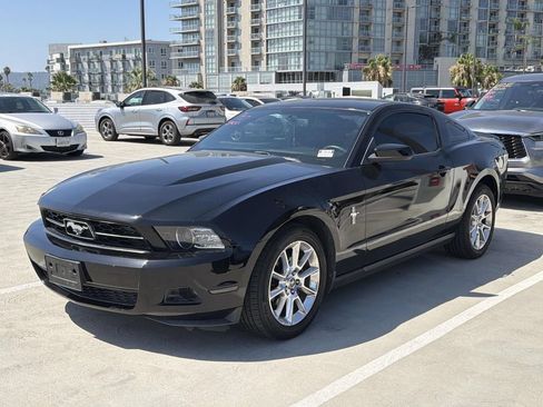 Used 2010 Ford Mustang Coupe RWD image 15