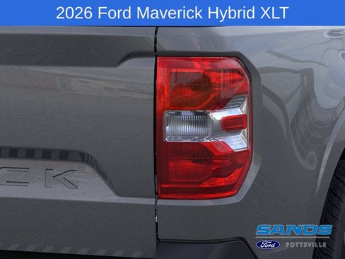 New 2026 Ford Maverick XLT w/ Equipment Group 301A AWD/4WD image 22