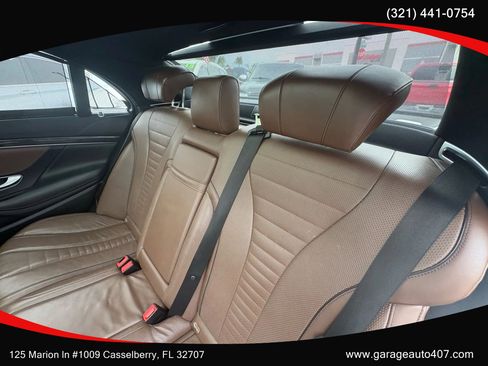 Used 2016 Mercedes-Benz S 550 Sedan image 26