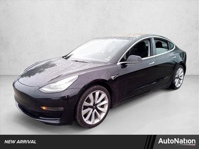 Used 2018 Tesla Model 3 Long Range