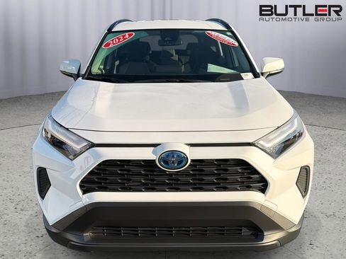 Certified 2024 Toyota RAV4 XLE AWD/4WD image 9