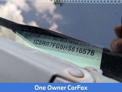 Used 2017 RAM 1500 Tradesman w/ Popular Equipment Group image 8