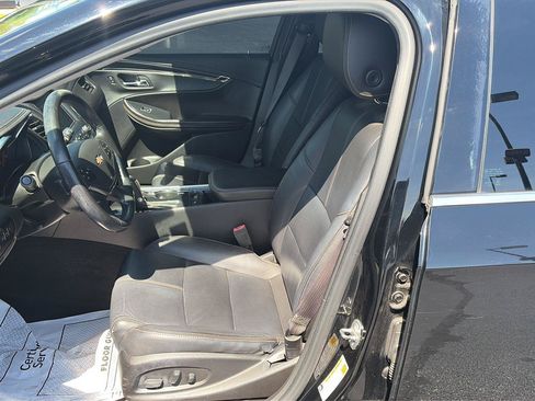 Used 2016 Chevrolet Impala LT w/ Leather Package FWD image 10